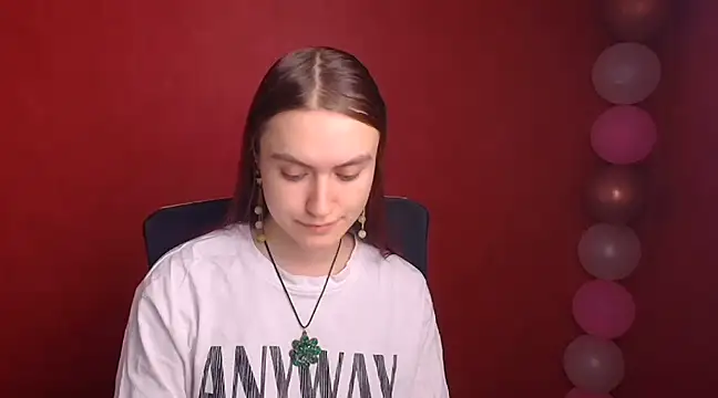 Gabriellagirl online show from February 21, 2025, 7:32 pm