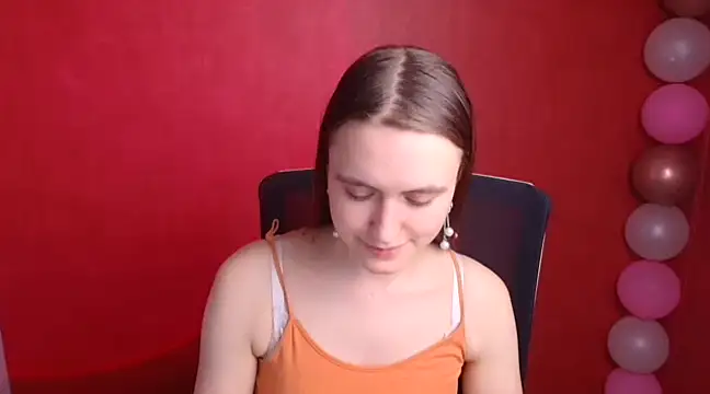 Gabriellagirl online show from February 25, 2025, 11:15 pm