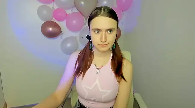 Gabriellagirl online show from February 23, 2025, 7:38 pm