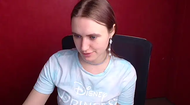 Gabriellagirl online show from March 22, 2025, 11:20 pm