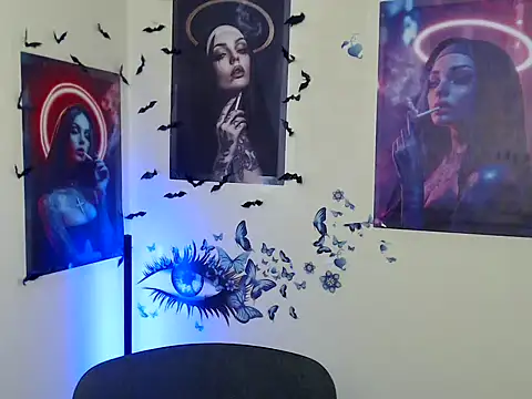 StrangerGi online show from January 8, 2026, 7:14 am