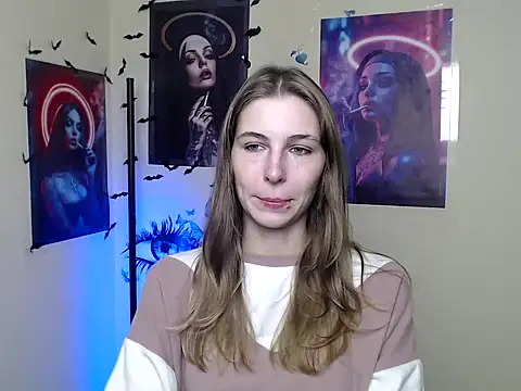 StrangerGi online show from October 7, 2025, 11:44 am