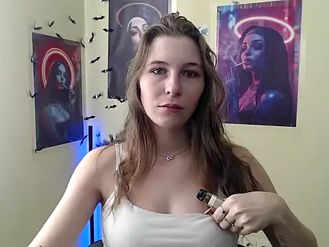 StrangerGi online show from March 7, 2026, 7:04 am