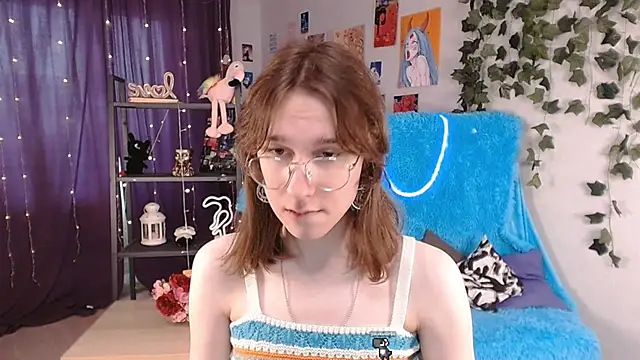 Hermione Reid online show from January 24, 2025, 7:19 am