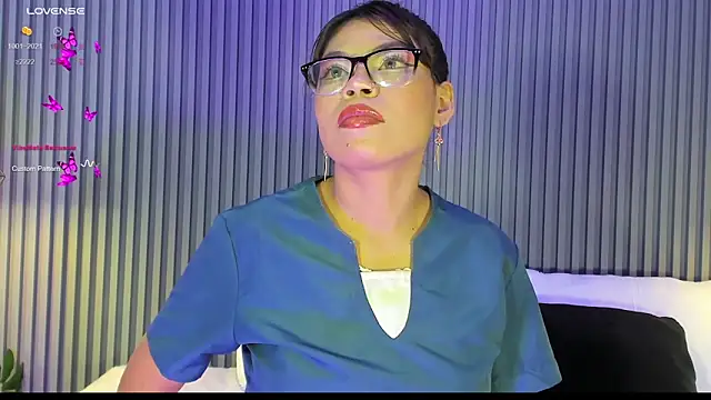 CailynBrowm online show from March 11, 2025, 4:08 am