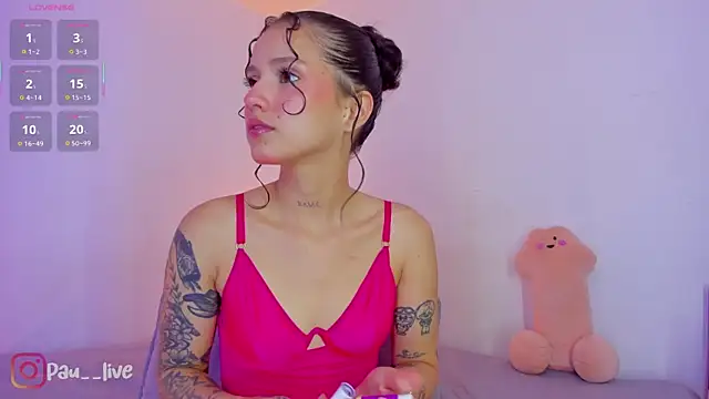 pau live online show from February 7, 2026, 5:15 am