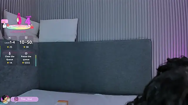 pau live online show from October 30, 2025, 8:56 am