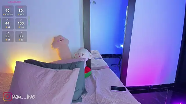 pau live online show from April 7, 2026, 7:43 am