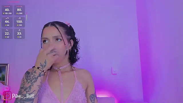 pau live online show from December 15, 2025, 2:17 am