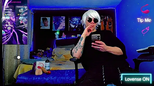 thiagomurphyy online show from October 18, 2025, 4:36 am