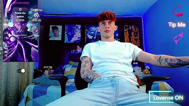 thiagomurphyy online show from December 17, 2025, 2:49 am