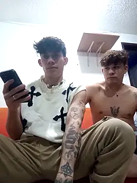 thiagomurphyy online show from October 27, 2025, 6:14 am