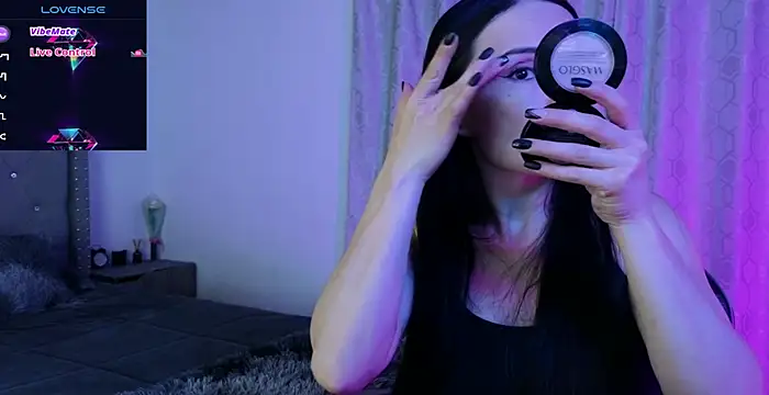 Snapshot of cristal_hilton_10 chatting on February 20, 2026, 11:06 pm cristal hilton 10 online show from February 20, 2026, 11:06 pm