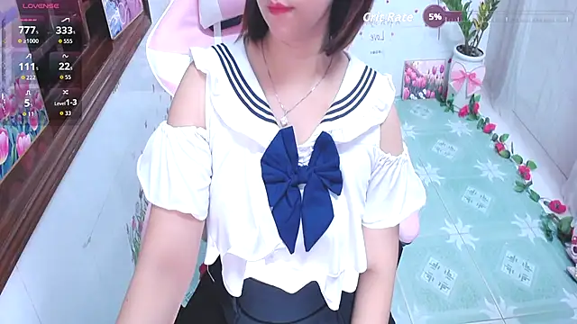 Kae Jp online show from September 28, 2025, 1:45 am