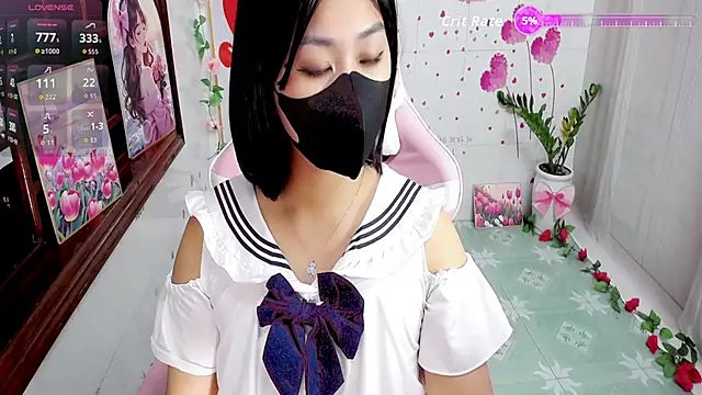 Kae Jp online show from October 3, 2025, 3:24 pm