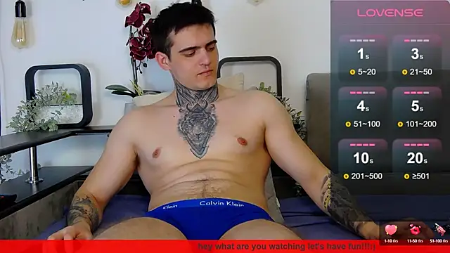 CarterCole online show from March 16, 2025, 2:22 pm