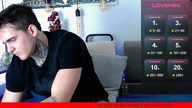 CarterCole online show from March 17, 2025, 4:22 pm