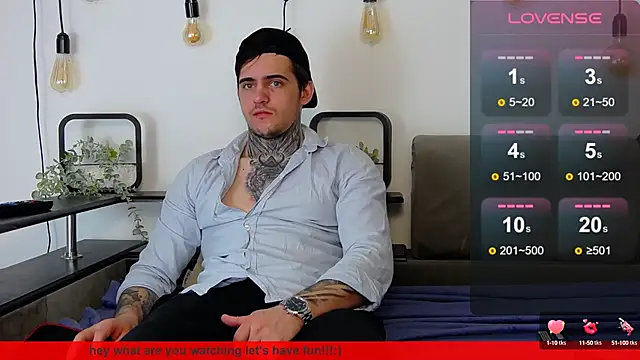 CarterCole online show from February 24, 2025, 7:33 am