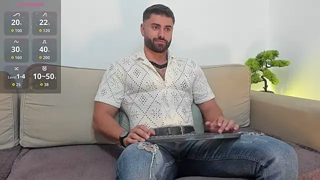 RawAdam online show from November 1, 2025, 5:07 pm