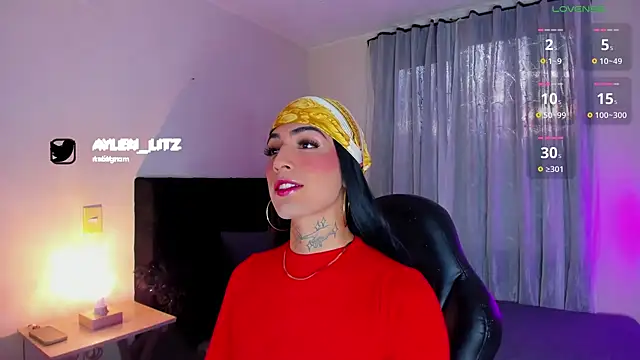 Snapshot of litz81 chatting on November 5, 2025, 10:02 pm litz81 online show from November 5, 2025, 10:02 pm