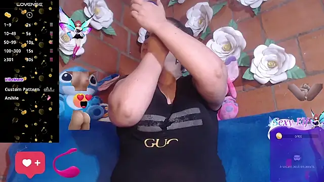 Snapshot of IngritBitch chatting on February 26, 2026, 10:37 am IngritBitch online show from February 26, 2026, 10:37 am