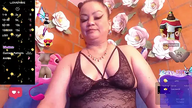 IngritBitch online show from January 8, 2026, 3:40 pm