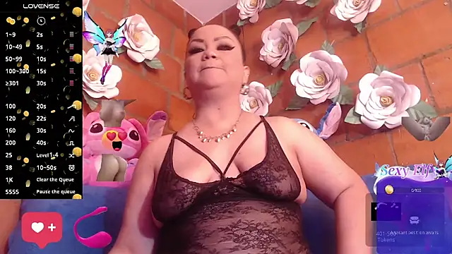 Snapshot of IngritBitch chatting on February 3, 2026, 3:28 pm IngritBitch online show from February 3, 2026, 3:28 pm