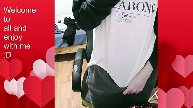 Twink martinboy online show from November 29, 2025, 5:18 am