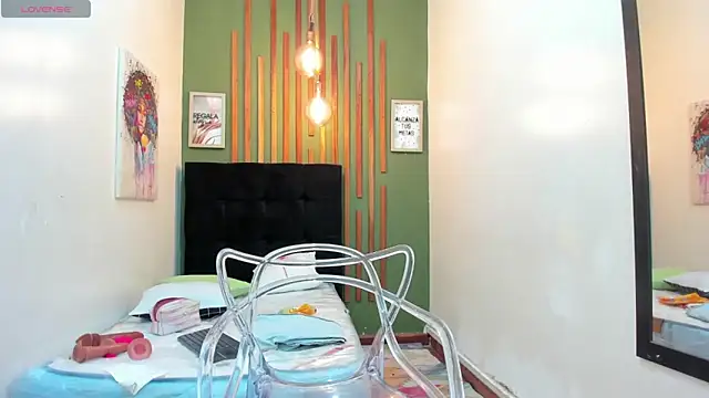 BustyAmanda online show from February 20, 2026, 12:18 pm