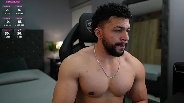 Martin Logan online show from October 1, 2025, 11:41 pm