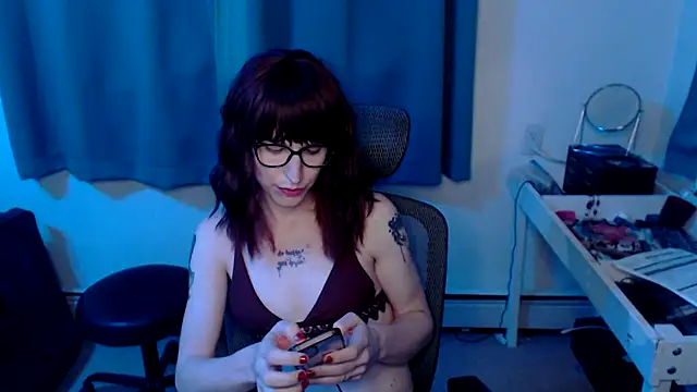 Snapshot of RyffBurnz chatting on February 26, 2025, 5:13 am RyffBurnz online show from February 26, 2025, 5:13 am