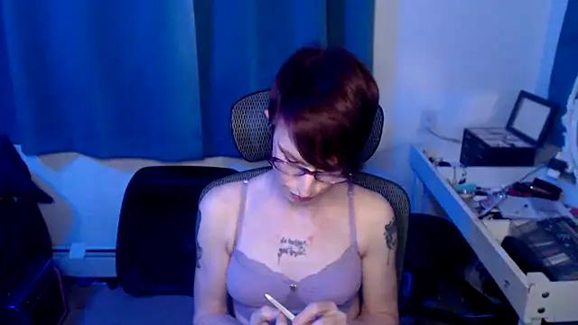 Snapshot of RyffBurnz chatting on March 12, 2025, 1:36 am RyffBurnz online show from March 12, 2025, 1:36 am