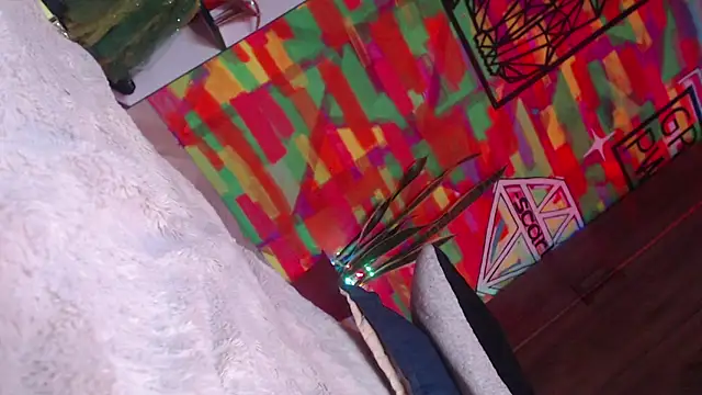 ScarlatSultry online show from March 24, 2026, 7:47 pm