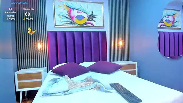 Snapshot of Nahiajhonson_ chatting on March 18, 2025, 12:50 pm Nahiajhonson online show from March 18, 2025, 12:50 pm