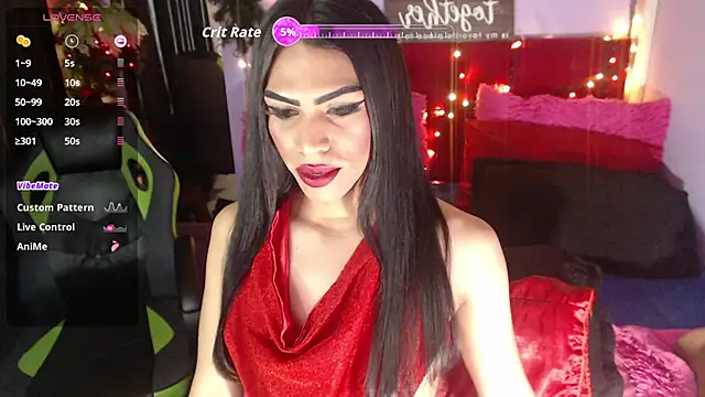 MARGOTFERRER online show from September 15, 2025, 5:52 am