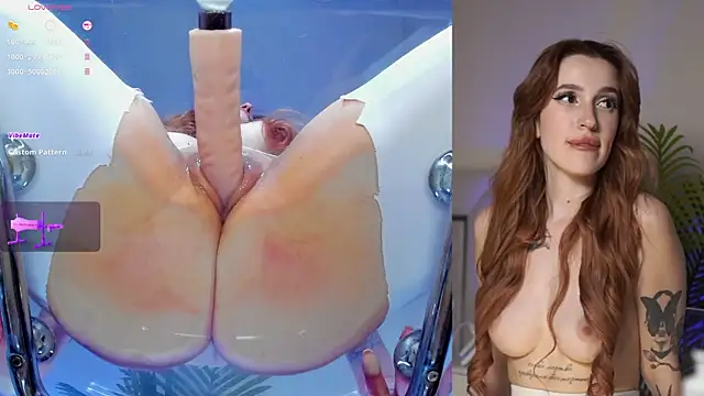 Eva Bailey  online show from March 5, 2025, 11:16 pm