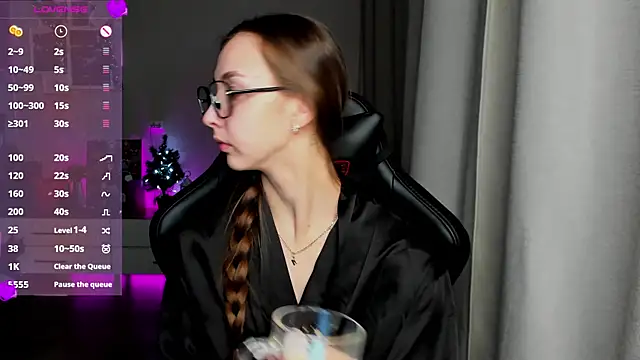 Sm0ly online show from January 4, 2025, 2:35 am