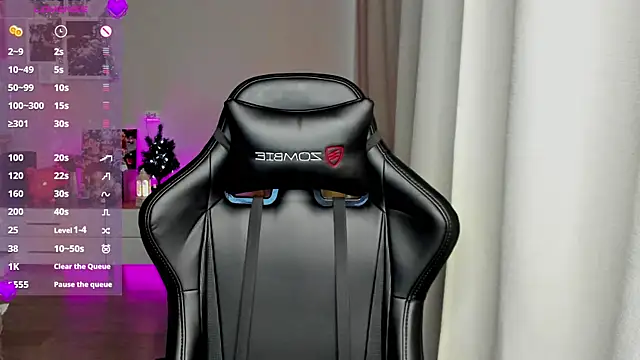 Sm0ly online show from January 9, 2025, 4:08 am