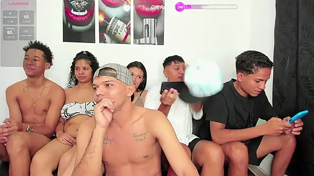 Extreme dirty paradise online show from February 24, 2025, 9:30 pm