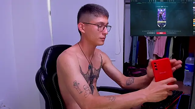 Snapshot of Jaack_str chatting on November 18, 2025, 9:29 pm Jaack str online show from November 18, 2025, 9:29 pm