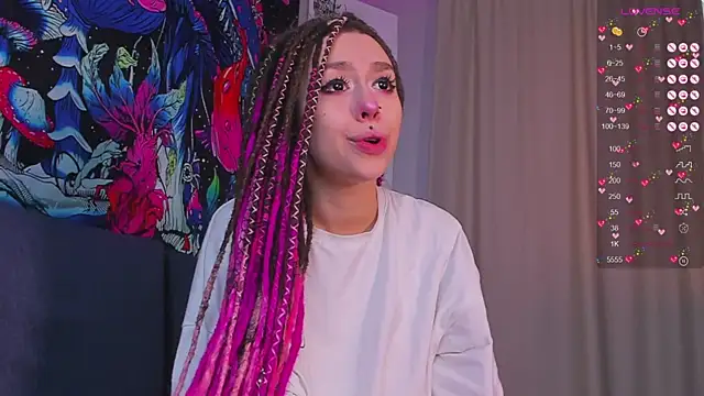 Snapshot of Grace_Walker chatting on February 14, 2025, 3:00 am Grace Walker online show from February 14, 2025, 3:00 am