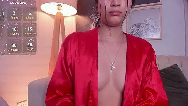 lara madisson online show from March 10, 2025, 5:33 am