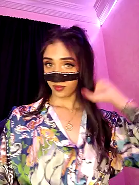 ---sophia--- online show from October 27, 2025, 9:16 pm