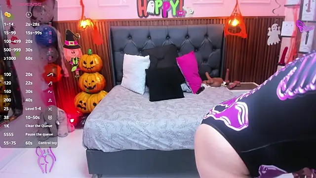 MEYLAGIA online show from October 28, 2025, 3:18 am