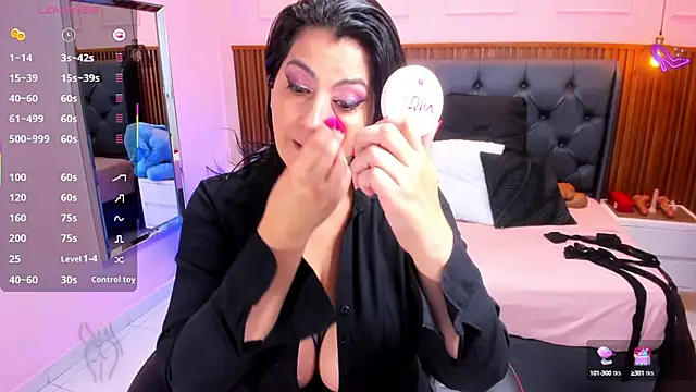 MEYLAGIA online show from September 12, 2025, 3:17 am