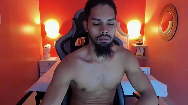 Amir Abdull online show from October 29, 2025, 8:52 pm