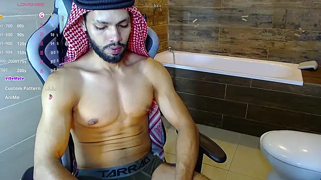 Amir Abdull online show from March 2, 2025, 3:02 am