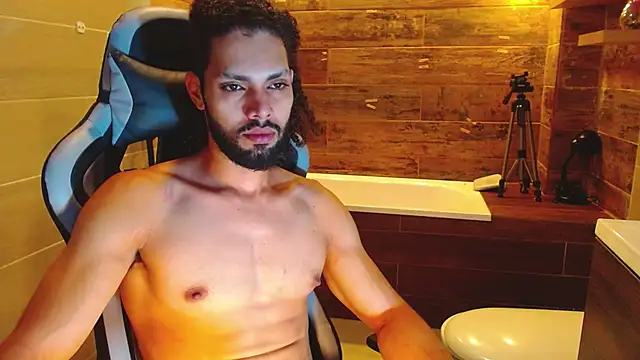 Amir Abdull online show from March 3, 2025, 11:56 pm