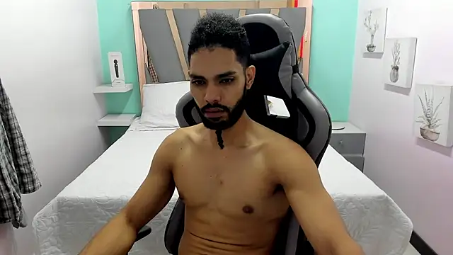 Amir Abdull online show from October 20, 2025, 3:12 pm