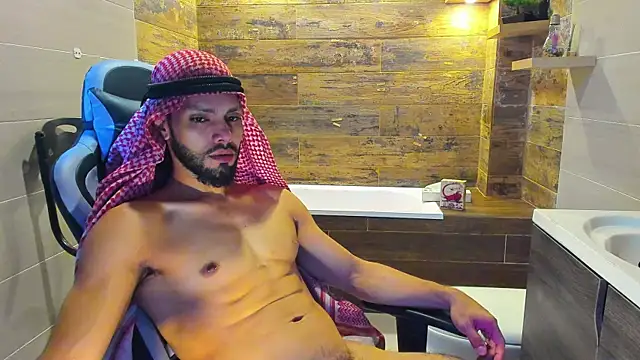 Amir Abdull online show from March 19, 2025, 11:47 pm